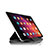 Huawei MediaPad M5 8.4 SHT-AL09 SHT-W09用手帳型 レザーケース スタンド L06 ファーウェイ ブラック