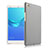 Huawei MediaPad M5 8.4 SHT-AL09 SHT-W09用ハードケース プラスチック 質感もマット ファーウェイ グレー