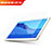 Huawei MediaPad M5 Lite 10.1用強化ガラス 液晶保護フィルム ファーウェイ クリア