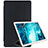 Huawei MediaPad M6 10.8用手帳型 レザーケース スタンド カバー L06 ファーウェイ ブラック