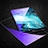 Huawei MediaPad M6 8.4用アンチグレア ブルーライト 強化ガラス 液晶保護フィルム ファーウェイ クリア