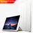 Huawei Mediapad T1 10 Pro T1-A21L T1-A23L用手帳型 レザーケース スタンド L02 ファーウェイ ホワイト