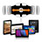 Huawei Mediapad T2 7.0 BGO-DL09 BGO-L03用スタンドタイプのタブレット クリップ式 フレキシブル仕様 H01 ファーウェイ 