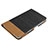 Huawei MediaPad T2 Pro 7.0 PLE-703L用手帳型 レザーケース スタンド L01 ファーウェイ ブラック