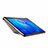 Huawei MediaPad T3 10 AGS-L09 AGS-W09用手帳型 レザーケース スタンド L02 ファーウェイ ブラウン
