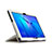 Huawei MediaPad T3 10 AGS-L09 AGS-W09用手帳型 レザーケース スタンド L04 ファーウェイ ホワイト