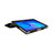 Huawei MediaPad T3 10 AGS-L09 AGS-W09用手帳型 レザーケース スタンド L05 ファーウェイ ブラック