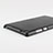 Huawei MediaPad T3 7.0 BG2-W09 BG2-WXX用ハードケース プラスチック 質感もマット ファーウェイ ブラック