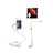 Huawei MediaPad T3 8.0 KOB-W09 KOB-L09用スタンドタイプのタブレット クリップ式 フレキシブル仕様 T30 ファーウェイ ホワイト