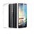 Huawei Nova 2S用極薄ソフトケース シリコンケース 耐衝撃 全面保護 クリア透明 アンド液晶保護フィルム ファーウェイ クリア