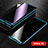 Huawei Nova 2S用アンチグレア ブルーライト 強化ガラス 液晶保護フィルム ファーウェイ クリア