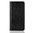 Huawei Nova 3e用手帳型 レザーケース スタンド カバー L05 ファーウェイ ブラック