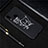 Huawei Nova 3e用シリコンケース ソフトタッチラバー 星座 カバー S11 ファーウェイ ブラック