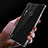 Huawei Nova 3i用極薄ソフトケース シリコンケース 耐衝撃 全面保護 透明 H01 ファーウェイ 
