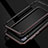 Huawei Nova 3i用ケース 高級感 手触り良い アルミメタル 製の金属製 360度 フルカバーバンパー 鏡面 カバー ファーウェイ 