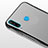 Huawei Nova 4e用極薄ケース クリア透明 プラスチック 質感もマットH01 ファーウェイ 