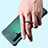 Huawei Nova 5用極薄ケース クリア透明 プラスチック 質感もマットU01 ファーウェイ 