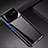Huawei Nova 5T用ハードケース プラスチック 質感もマット M01 ファーウェイ ブラック