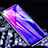 Huawei Nova 7 5G用アンチグレア ブルーライト 強化ガラス 液晶保護フィルム B05 ファーウェイ クリア