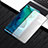 Huawei Nova 7 Pro 5G用強化ガラス フル液晶保護フィルム F02 ファーウェイ ブラック