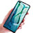 Huawei Nova 7 Pro 5G用強化ガラス フル液晶保護フィルム F05 ファーウェイ ブラック