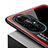 Huawei Nova 8 5G用ハイブリットバンパーケース プラスチック 鏡面 カバー M01 ファーウェイ 