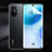 Huawei Nova 8 5G用高光沢 液晶保護フィルム フルカバレッジ画面 ファーウェイ クリア