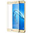 Huawei Nova Plus用強化ガラス フル液晶保護フィルム F03 ファーウェイ ゴールド
