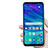 Huawei P Smart (2019)用極薄ソフトケース シリコンケース 耐衝撃 全面保護 クリア透明 カバー ファーウェイ クリア