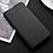 Huawei P Smart (2019)用手帳型 レザーケース スタンド カバー L03 ファーウェイ ブラック