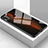 Huawei P Smart (2020)用ハイブリットバンパーケース プラスチック 鏡面 カバー T01 ファーウェイ オレンジ