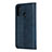 Huawei P Smart (2020)用手帳型 レザーケース スタンド カバー T01 ファーウェイ 