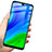 Huawei P Smart (2020)用強化ガラス フル液晶保護フィルム ファーウェイ ブラック