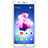 Huawei P Smart用ハードケース プラスチック 質感もマット M02 ファーウェイ ホワイト