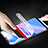 Huawei P smart S用高光沢 液晶保護フィルム フルカバレッジ画面 F01 ファーウェイ クリア