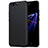 Huawei P10用ハードケース プラスチック 質感もマット M06 ファーウェイ ブラック