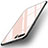 Huawei P10 Plus用ハイブリットバンパーケース プラスチック 鏡面 カバー ファーウェイ ピンク