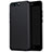 Huawei P10 Plus用ハードケース プラスチック 質感もマット M01 ファーウェイ ブラック