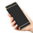 Huawei P10 Plus用ケース 高級感 手触り良い メタル兼プラスチック バンパー M01 ファーウェイ 