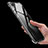 Huawei P20用極薄ソフトケース シリコンケース 耐衝撃 全面保護 クリア透明 カバー ファーウェイ クリア