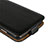 Huawei P20用手帳型 レザーケース スタンド L01 ファーウェイ ブラック