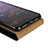 Huawei P20用手帳型 レザーケース スタンド L01 ファーウェイ ブラック
