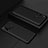 Huawei P20 Lite (2019)用ハードケース プラスチック 質感もマット カバー P03 ファーウェイ ブラック