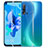 Huawei P20 Lite (2019)用極薄ソフトケース シリコンケース 耐衝撃 全面保護 クリア透明 K01 ファーウェイ クリア
