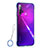 Huawei P20 Lite (2019)用極薄ケース クリア透明 プラスチック 質感もマットU01 ファーウェイ 