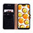 Huawei P20 Lite用手帳型 レザーケース スタンド カバー L07 ファーウェイ 