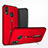 Huawei P20 Lite用ハイブリットバンパーケース スタンド プラスチック 兼シリコーン カバー A01 ファーウェイ 