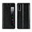 Huawei P20 Pro用手帳型 レザーケース スタンド カバー L01 ファーウェイ ブラック