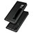 Huawei P20 Pro用手帳型 レザーケース スタンド カバー L04 ファーウェイ ブラック