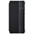 Huawei P20 Pro用手帳型 レザーケース スタンド 鏡面 カバー L05 ファーウェイ ブラック